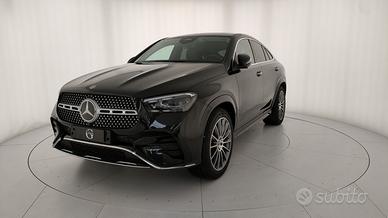 MERCEDES-BENZ GLE 300 d 4MATIC Coupe