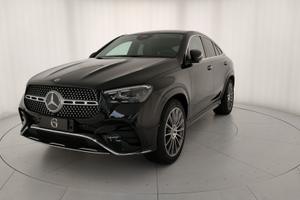 MERCEDES-BENZ GLE 300 d 4MATIC Coupe
