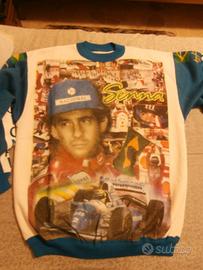 maglie ayrton senna nuove