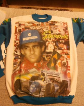 maglie ayrton senna nuove