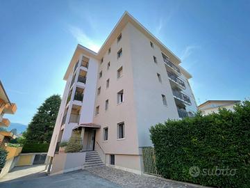 AMPIO TRILOCALE CON BOX E CANTINA