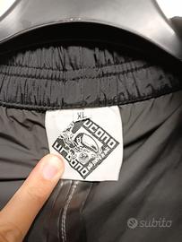pantaloni + manichette impermeabili