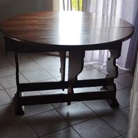 tavolo da sala tondo