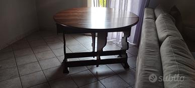 tavolo da sala tondo