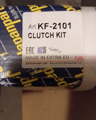 Kit frizione Toyota Yaris 