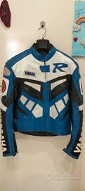 Giubbotto da moto Yamaha 