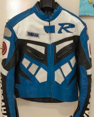 Giubbotto da moto Yamaha 