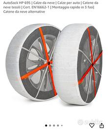 Calze da neve Autosock HP695