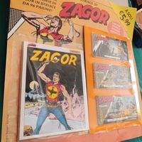 Zagor strisce anastatica prima uscita