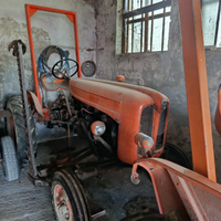 Trattore fiat 211