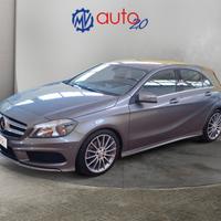 Mercedes-benz A 200 A 200 CDI BlueEFFICIENCY Premi