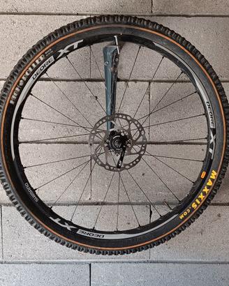 ruota anteriore MAXXIS 