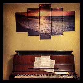 Pianoforte verticale BlutMayer