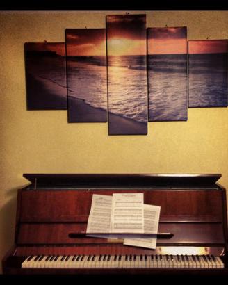 Pianoforte verticale BlutMayer