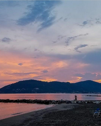 Casetta Romantica 50mq tra Versila e 5 Terre