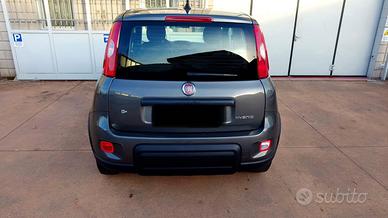 Fiat Panda III 2016 1.0 hybrid Easy s