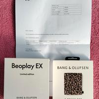B&O Beoplay EX Limited NUOVE – Auricolari Wireless