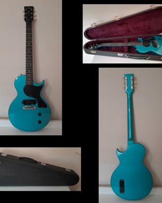 Vintage V120 Gun Hill Blue 