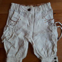 Pantaloni bambina Alviero Martini