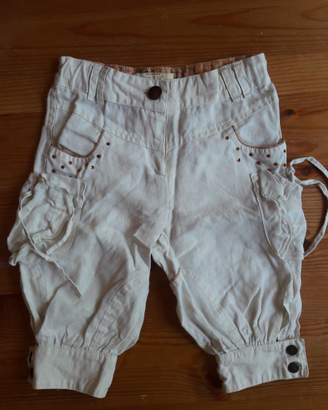 Pantaloni bambina Alviero Martini