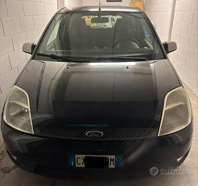 Ford Fiesta 1.4TDCI