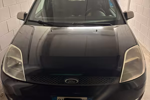 Ford Fiesta 1.4TDCI