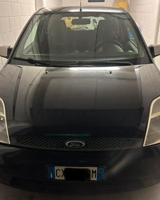 Ford Fiesta 1.4TDCI