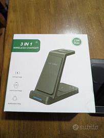 Caricabatteria wireless 