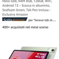 Tablet Lenovo M11