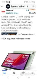 Tablet Lenovo M11