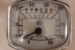 Vespa epoca contachilometri 