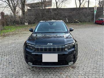 Jeep avenger