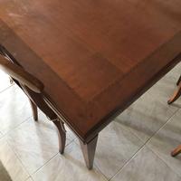 Tavolo in legno