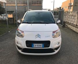 Citroen C3 Picasso 1.6 HDi 110 airdream Exclusive 