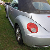 New Beetle cabrio Fiesta Agila Mini