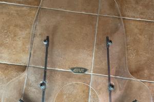 Parabrezza alto per Vespa