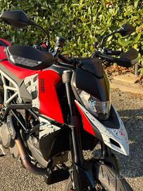 Ducati Hypermotard 950 depotenziata