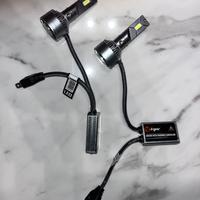 Lampadine H7 Led  Headlight Conversion Kit V4