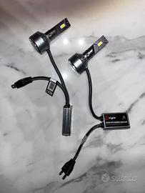 Lampadine H7 Led  Headlight Conversion Kit V4