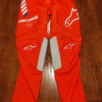 pantaloni da moto alpinestars