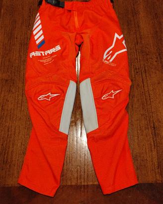 pantaloni da moto alpinestars