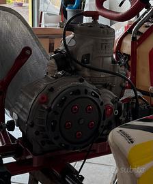 Motore tm kz r1 Titan Red