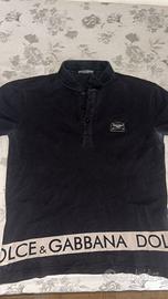 Maglietta dolce e gabbana