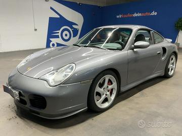 PORSCHE 996 911 Turbo 3.6 Coupe SOLO 85000KM ! T