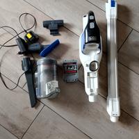 ricambi aspirapolvere black and decker 