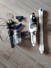 ricambi aspirapolvere black and decker 