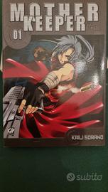 manga mother keeper 1 