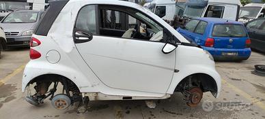 Sportello destro Smart Fortwo 2011
