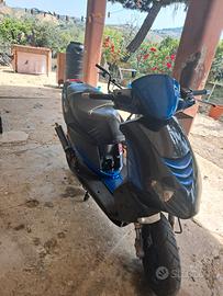 Piaggio NRG Power DT (2006) - Top Nero / Dr 70 -