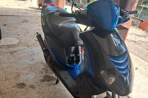 Piaggio NRG Power DT (2006) - Top Nero / Dr 70 -
